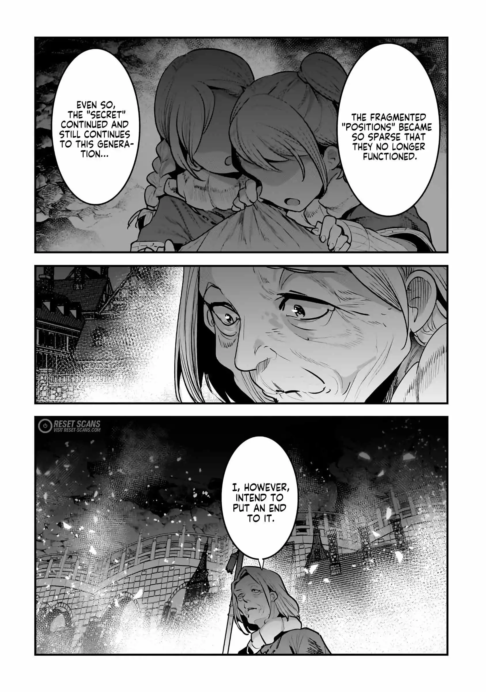 Nozomu Nozomi Chapter 55 15